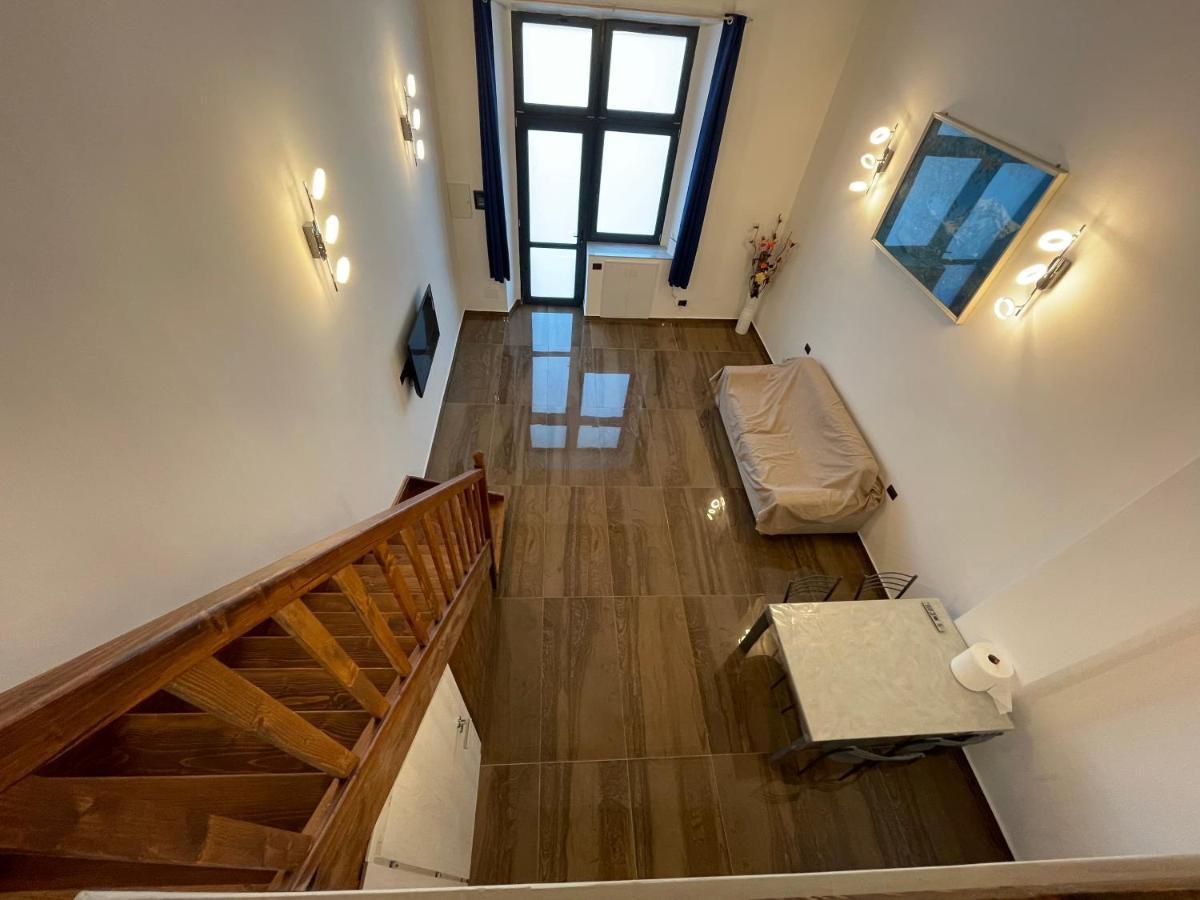 Il Portico Apartment Vado Ligure Bagian luar foto